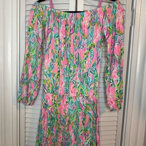 Lilly Pulitzer Romper